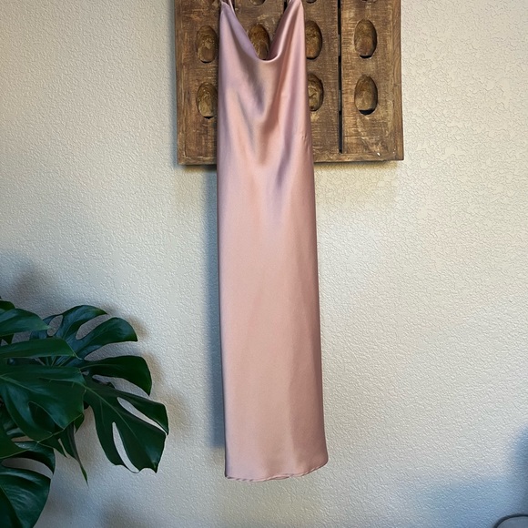 Verona Cowl Neck Dress from Show me Your Mumu - Picture 3 of 7